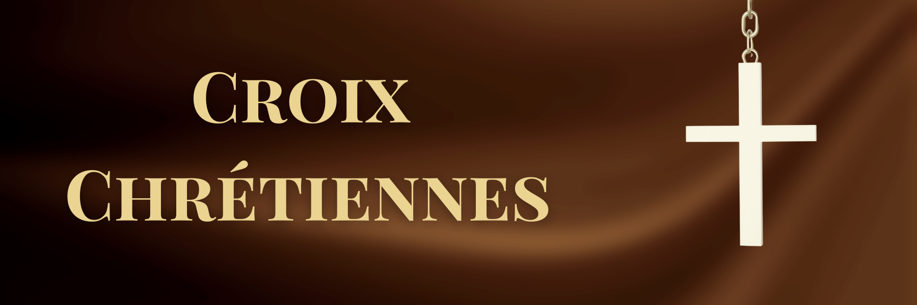 Croix Chrétiennes