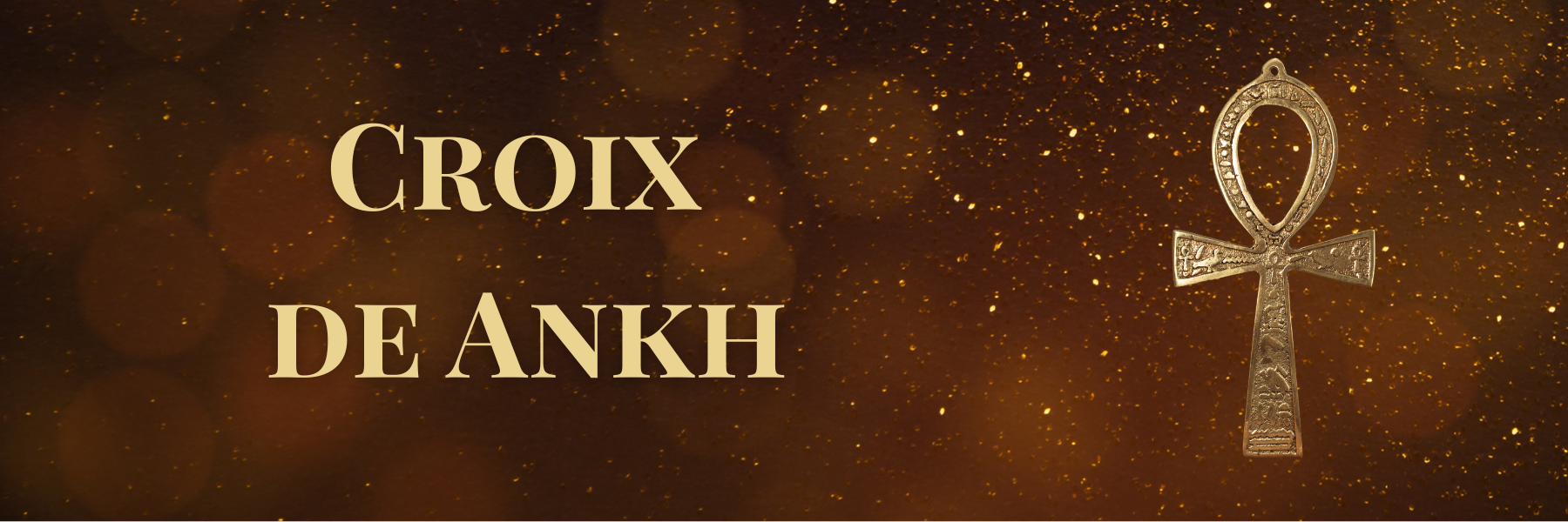 Croix Ankh (Égyptiennes)
