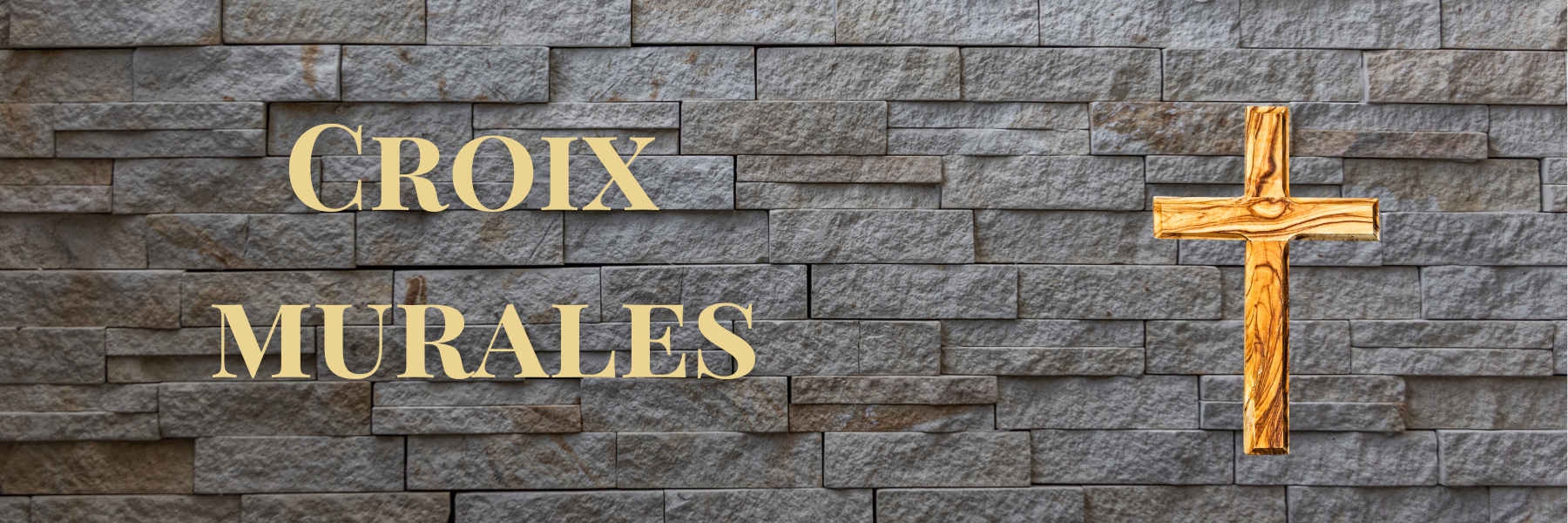 Croix murales (Décoration)