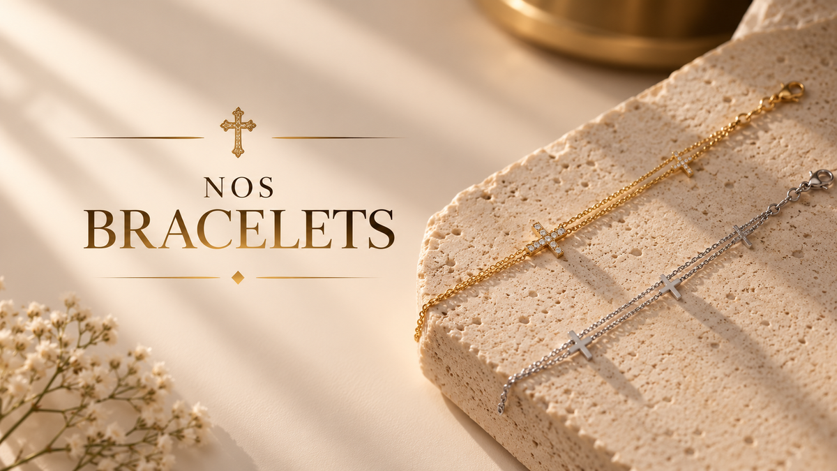 Nos Bracelets