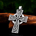 Stainless Steel Pendant Men's Creative Cross