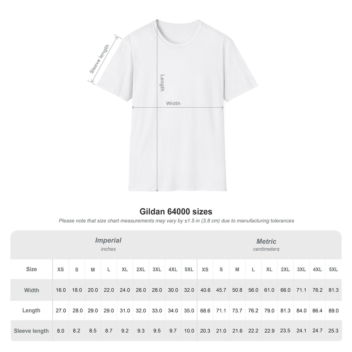 T-shirt unisexe « Ma foi déplace des montagnes »